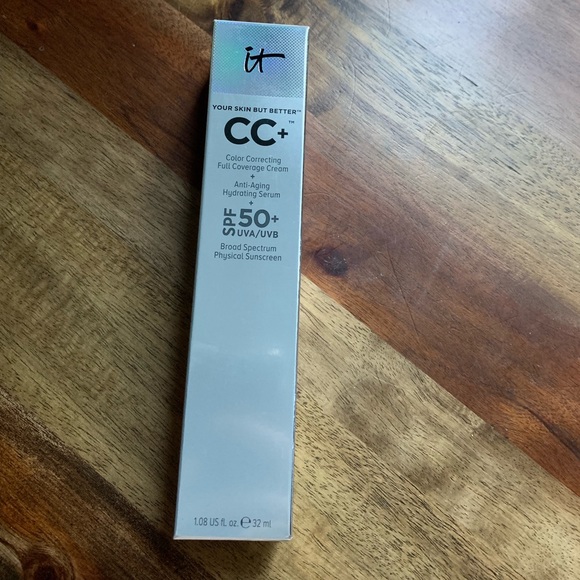 it cosmetics Other - It Cosmetics CC+ Cream